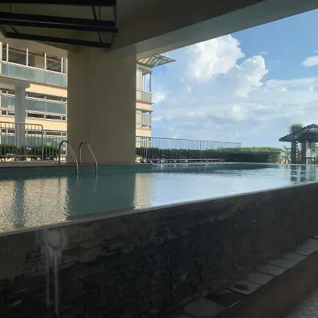 Us Embassy Roxas Blvd, Ermita, Manila 1 Bedroom Comfysuite