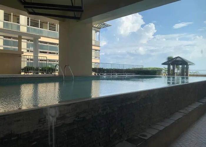 Us Embassy Roxas Blvd, Ermita, 1 Bedroom Comfysuite 3* Manilla