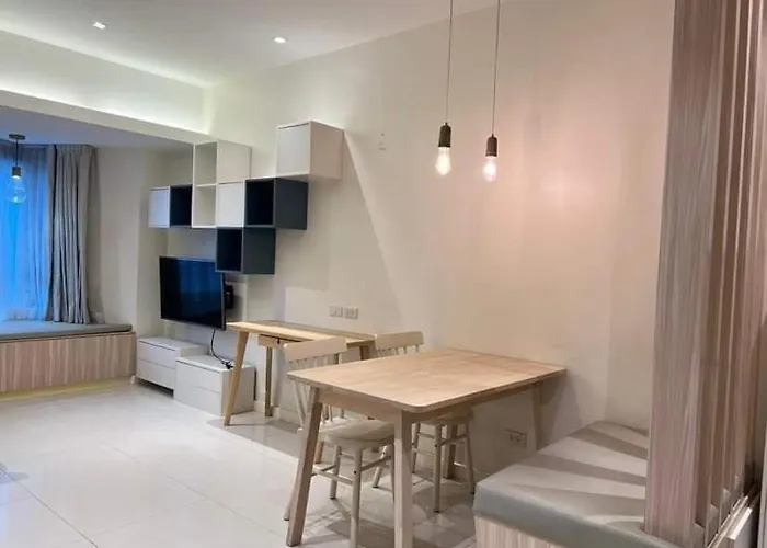 Us Embassy Roxas Blvd, Ermita, 1 Bedroom Comfysuite Aparthotel Manilla