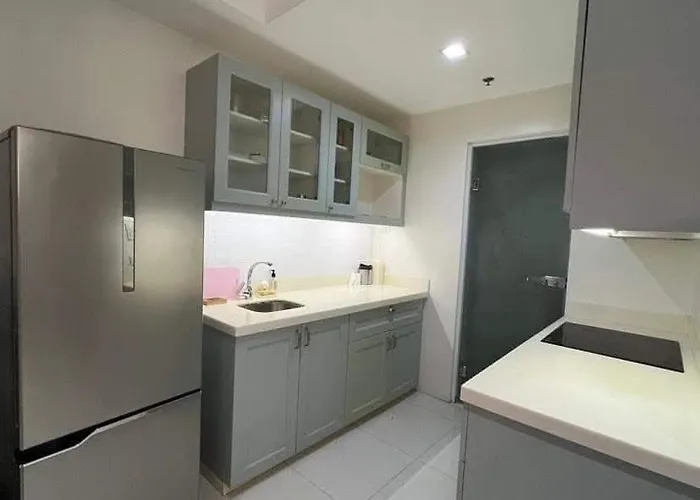 Us Embassy Roxas Blvd, Ermita, 1 Bedroom Comfysuite 3* Manilla