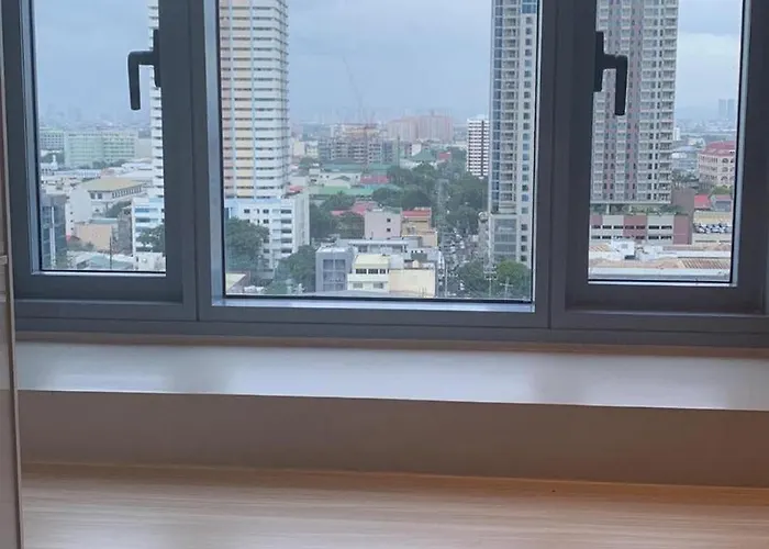 Us Embassy Roxas Blvd, Ermita, 1 Bedroom Comfysuite Aparthotel 3*