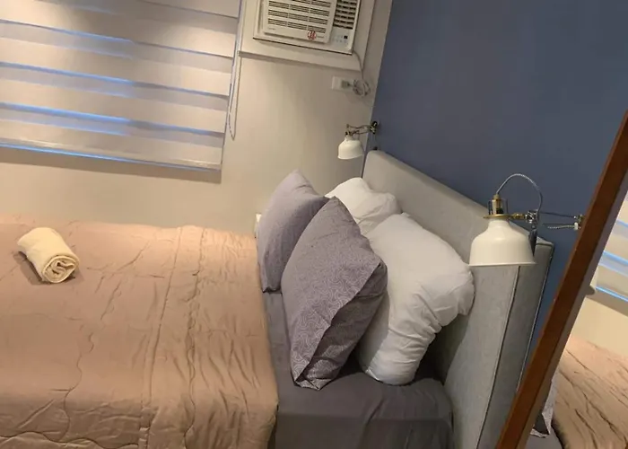 Us Embassy Roxas Blvd, Ermita, 1 Bedroom Comfysuite Aparthotel Manilla