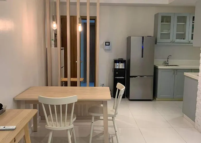 Us Embassy Roxas Blvd, Ermita, 1 Bedroom Comfysuite Manilla