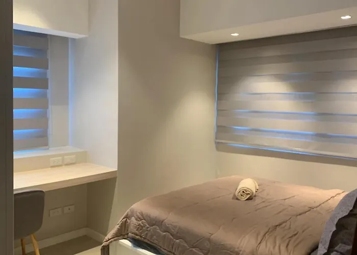Us Embassy Roxas Blvd, Ermita, 1 Bedroom Comfysuite 3* Manilla