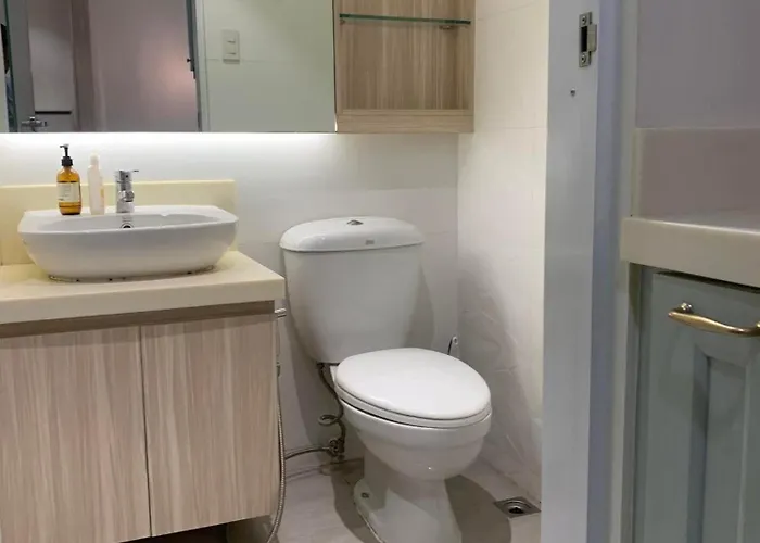 Us Embassy Roxas Blvd, Ermita, 1 Bedroom Comfysuite