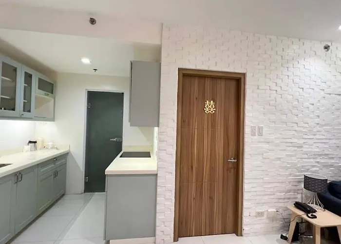 Us Embassy Roxas Blvd, Ermita, 1 Bedroom Comfysuite Aparthotel Manilla