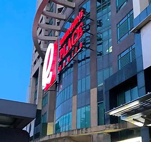 Us Embassy Roxas Blvd, Ermita, 1 Bedroom Comfysuite Manilla