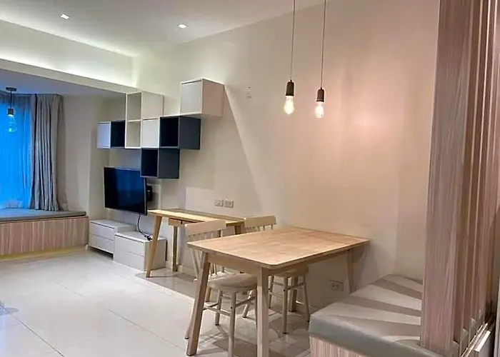 Aparthotel Us Embassy Roxas Blvd, Ermita, 1 Bedroom Comfysuite